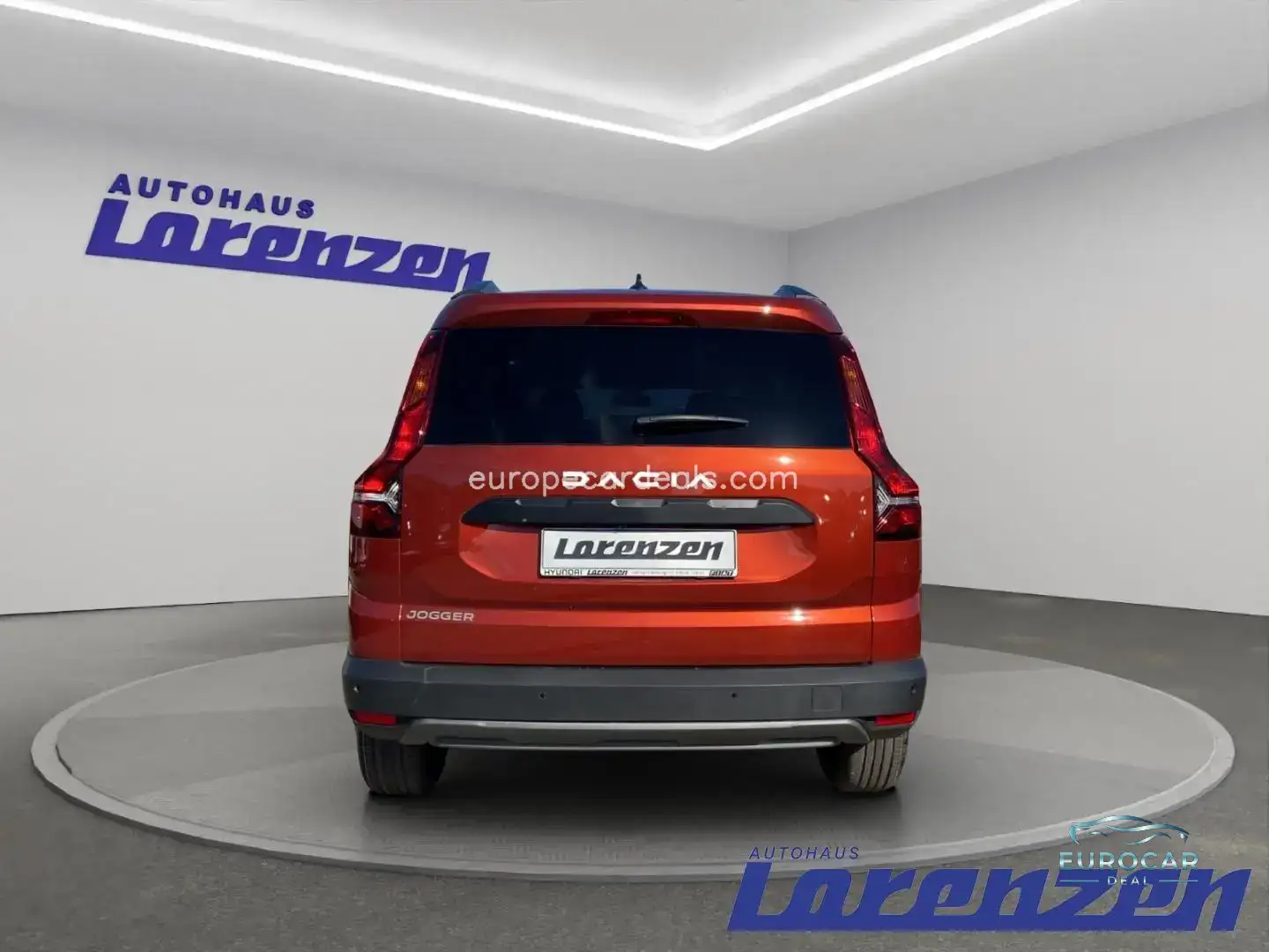 Dacia Jogger