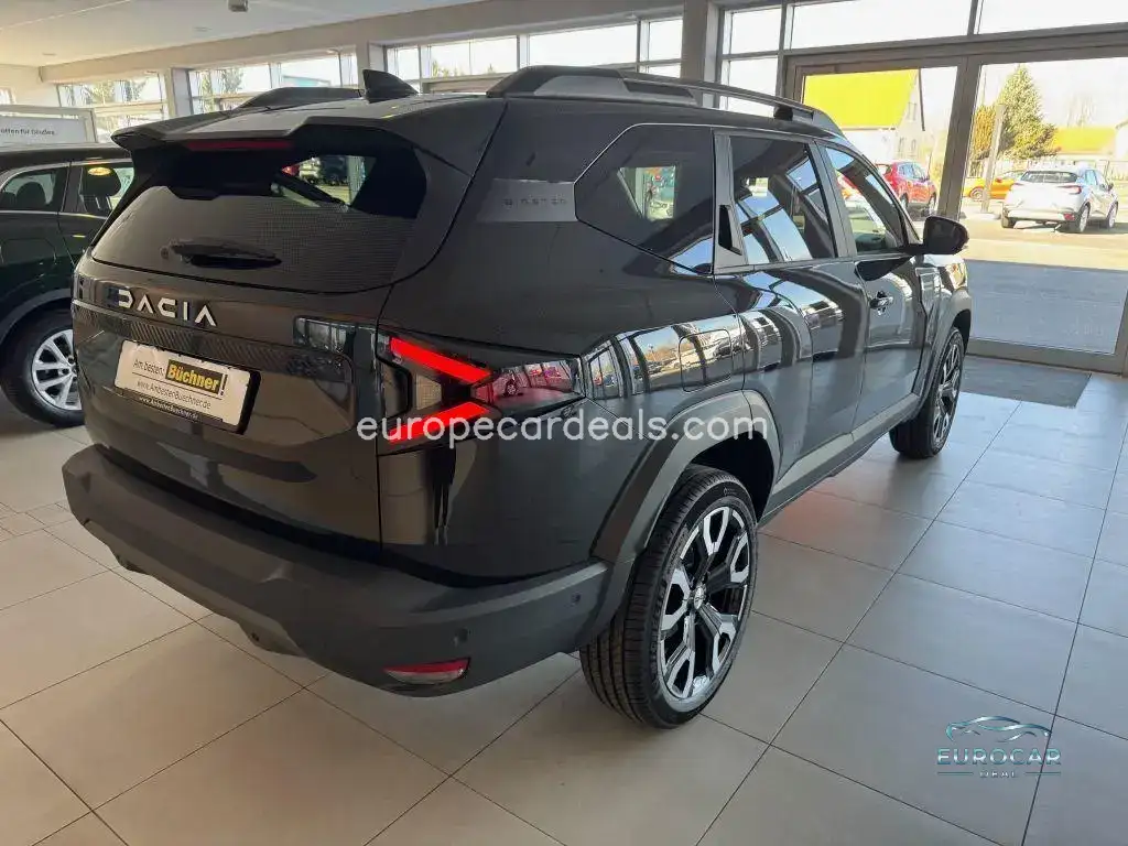 Dacia Bigster