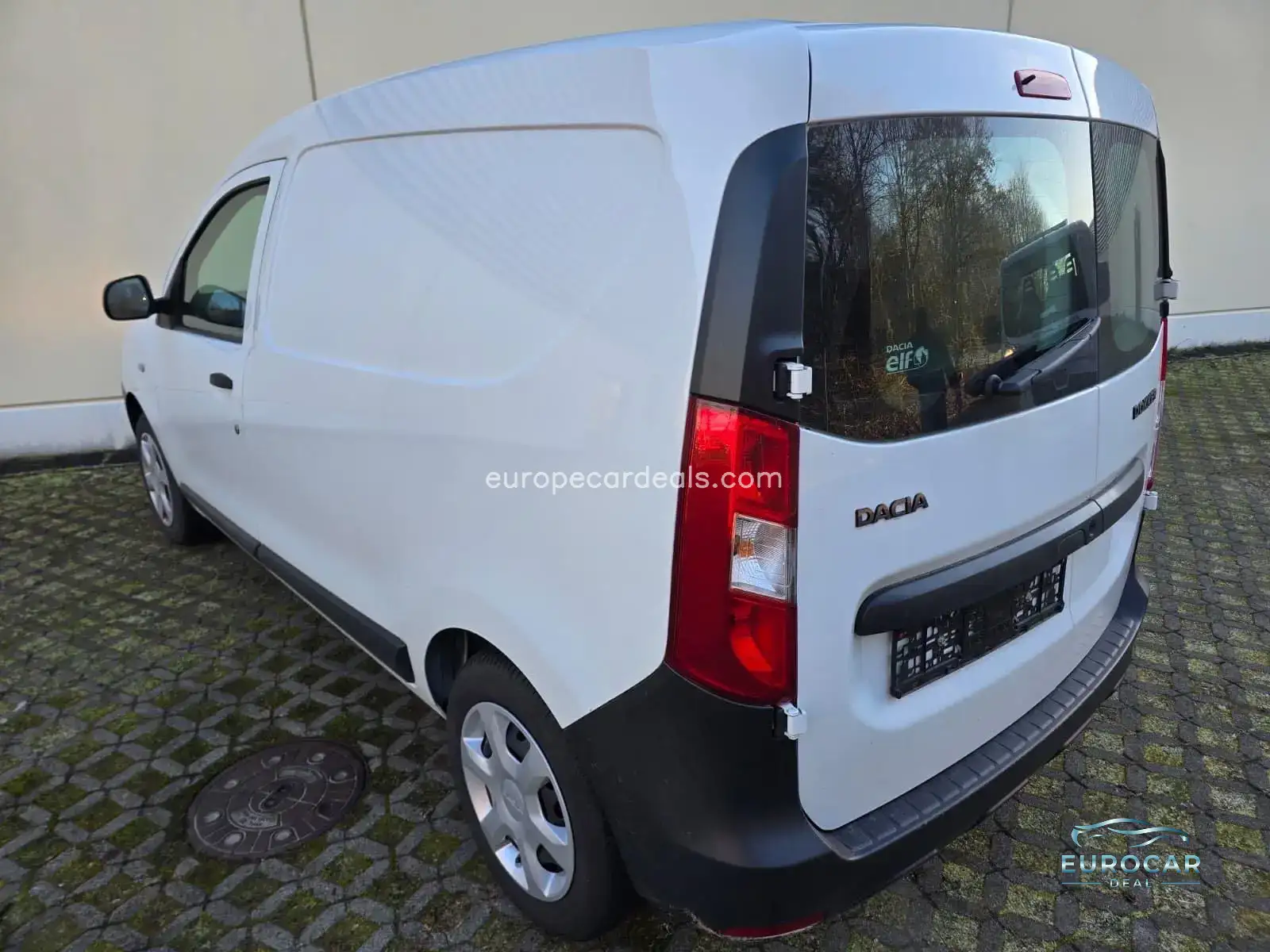 Dacia Dokker