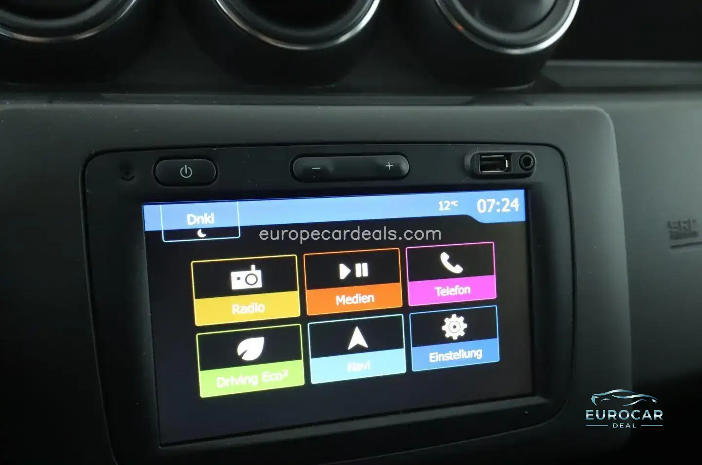 Dacia Duster
