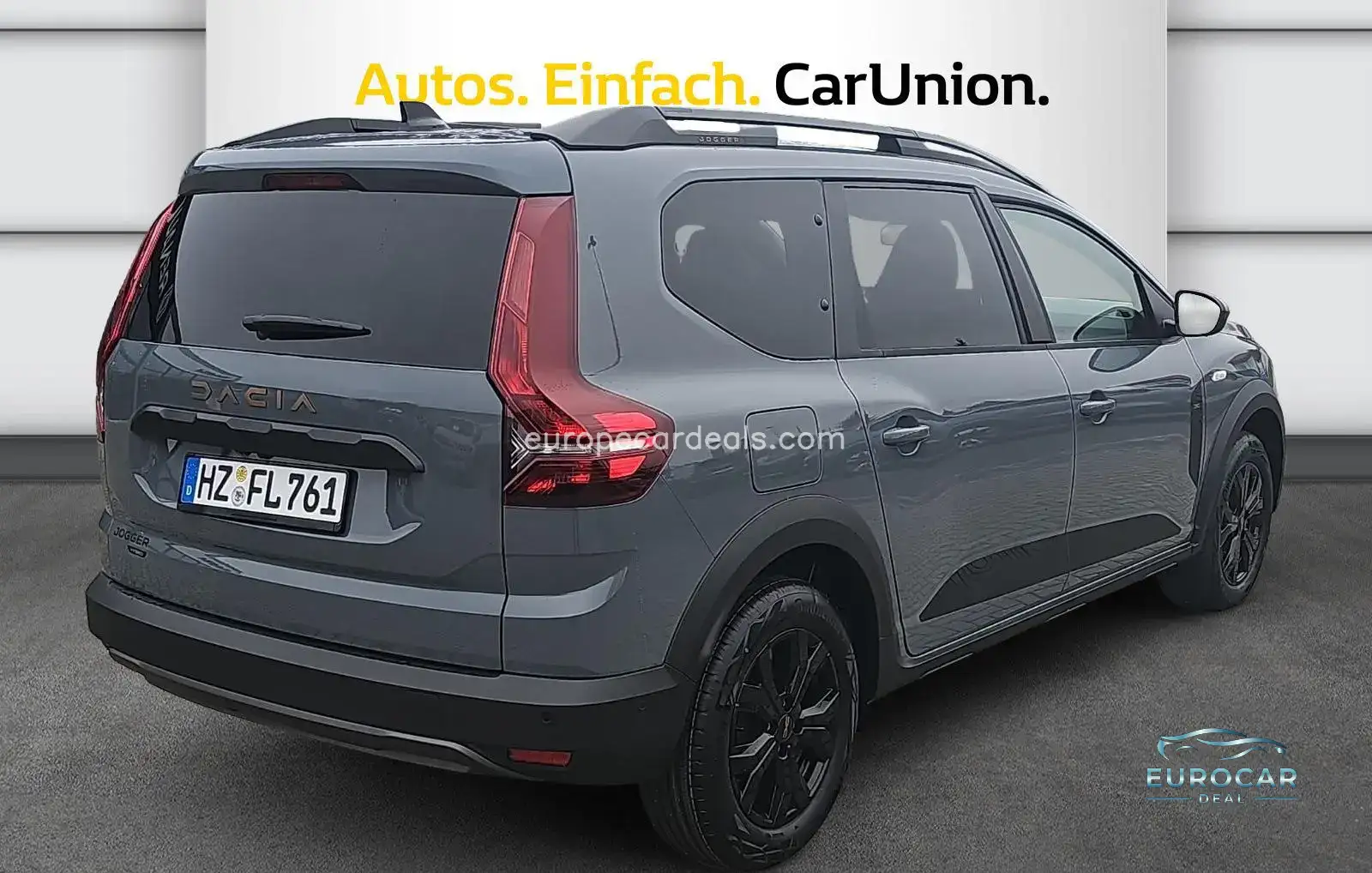 Dacia Jogger