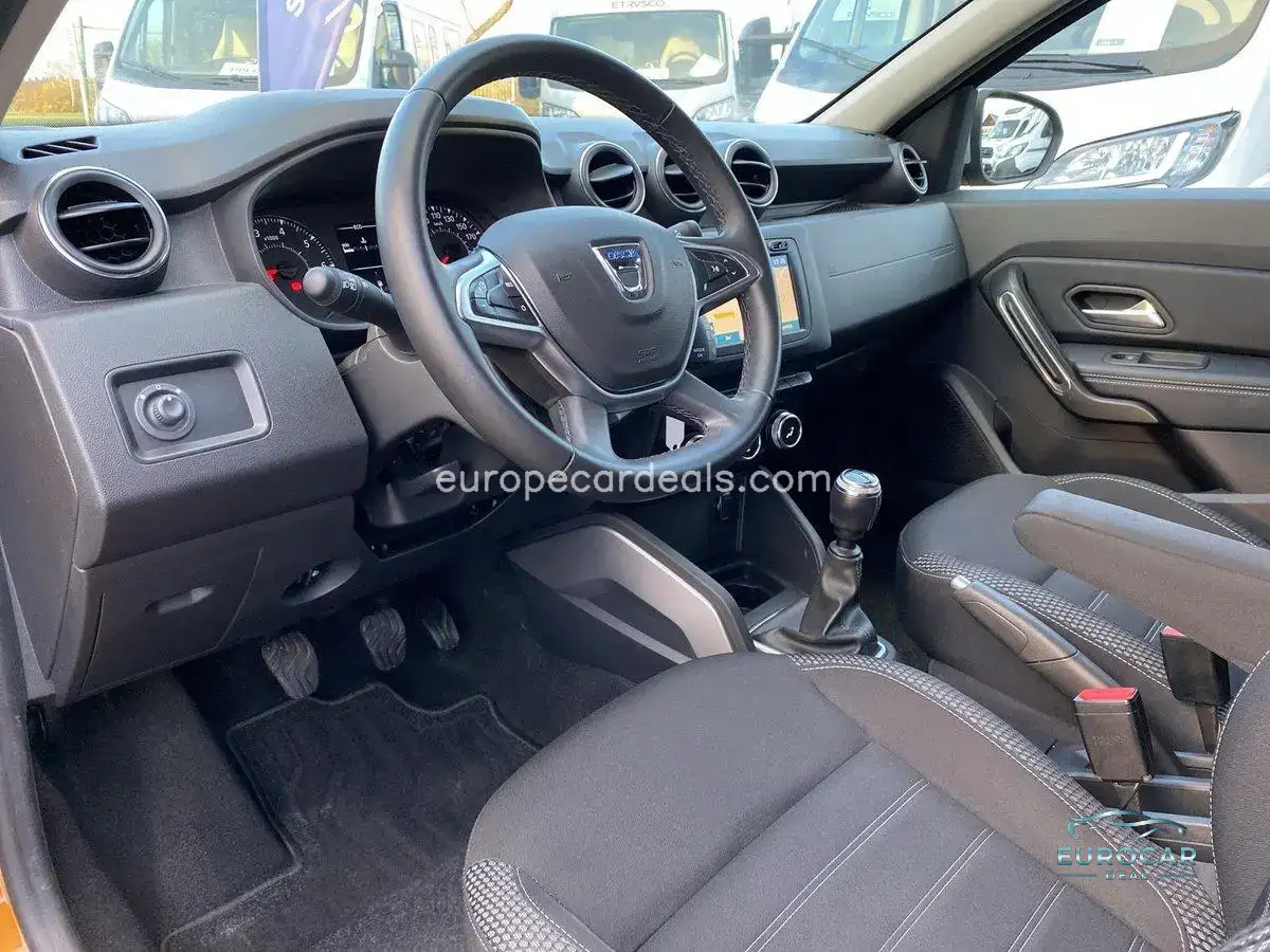 Dacia Duster