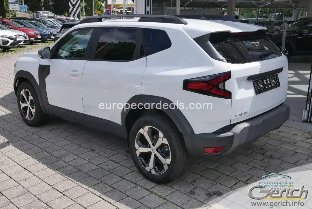 Dacia Duster