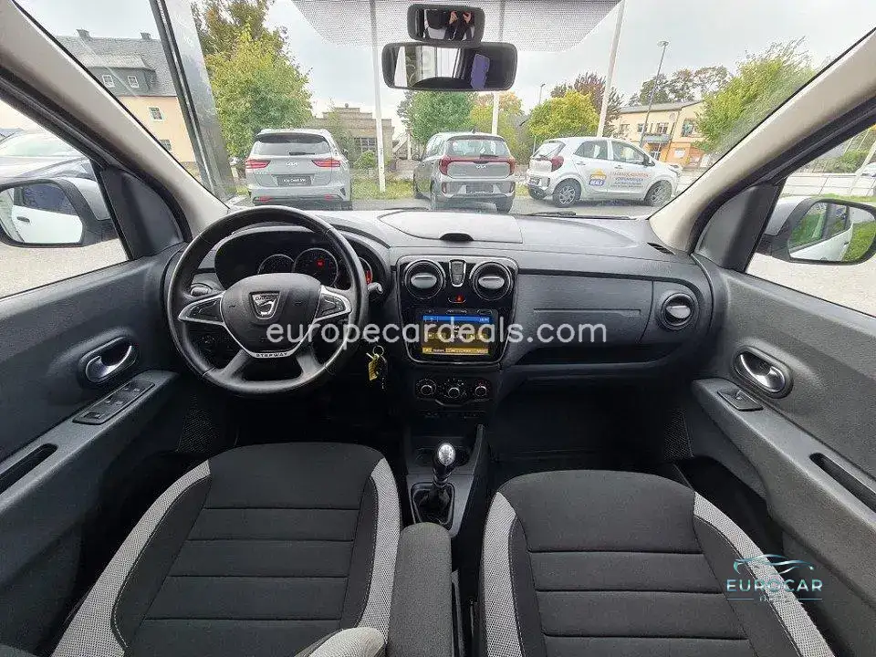 Dacia Lodgy