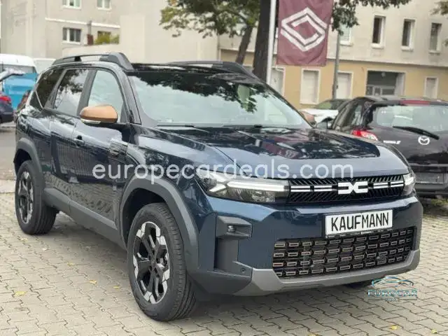 Dacia Bigster