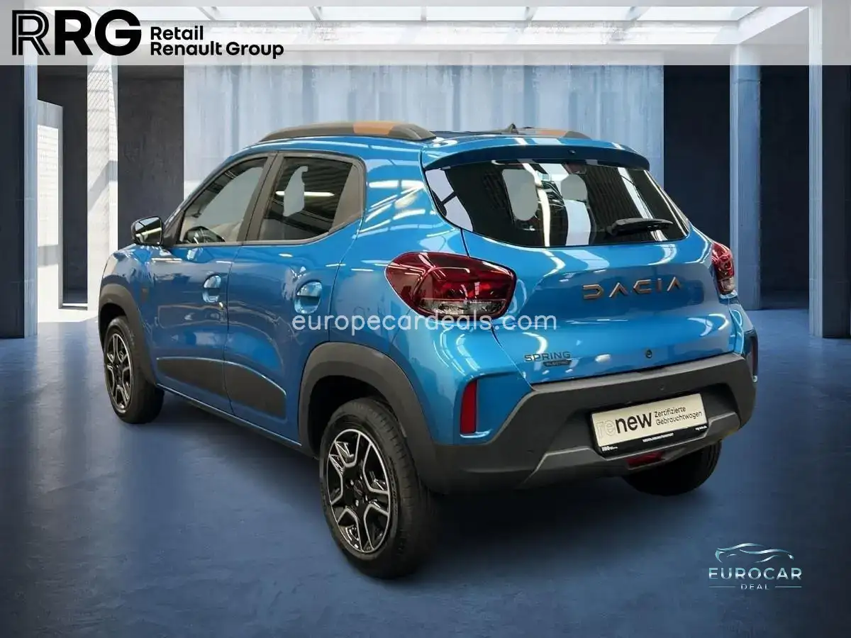 Dacia Spring