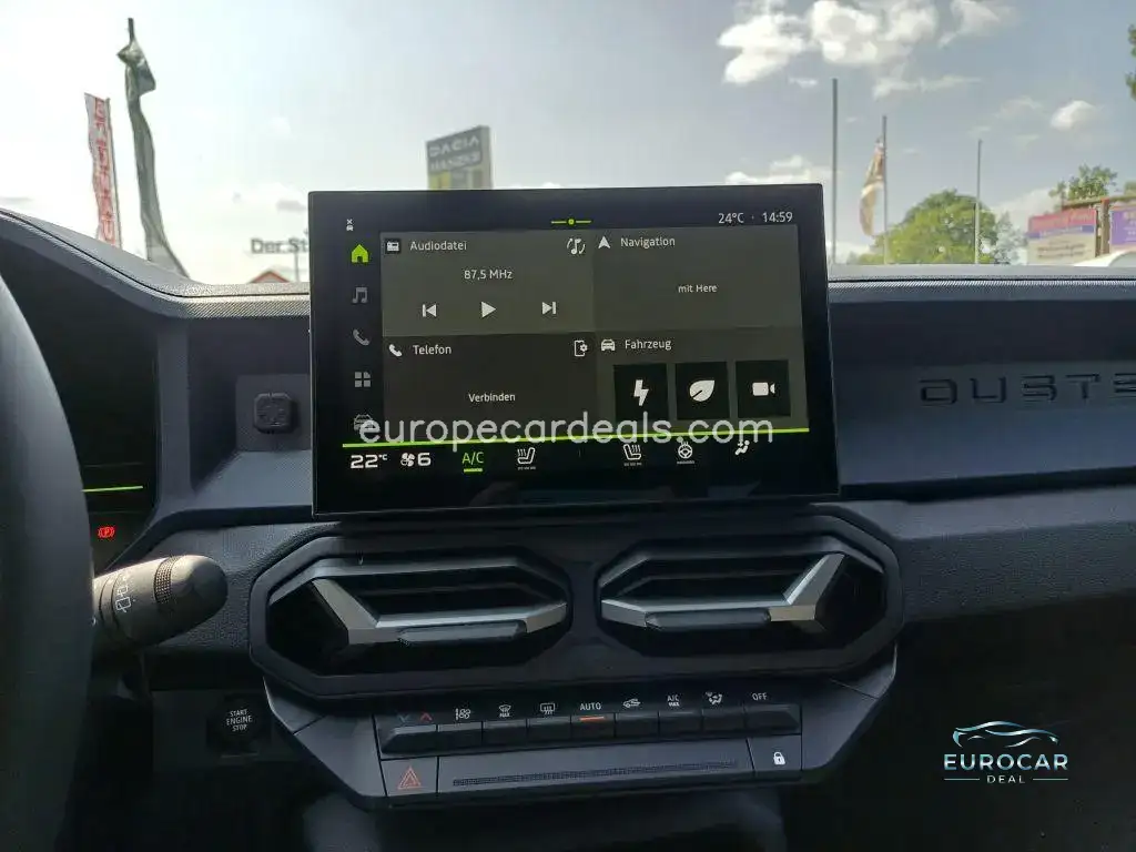 Dacia Duster
