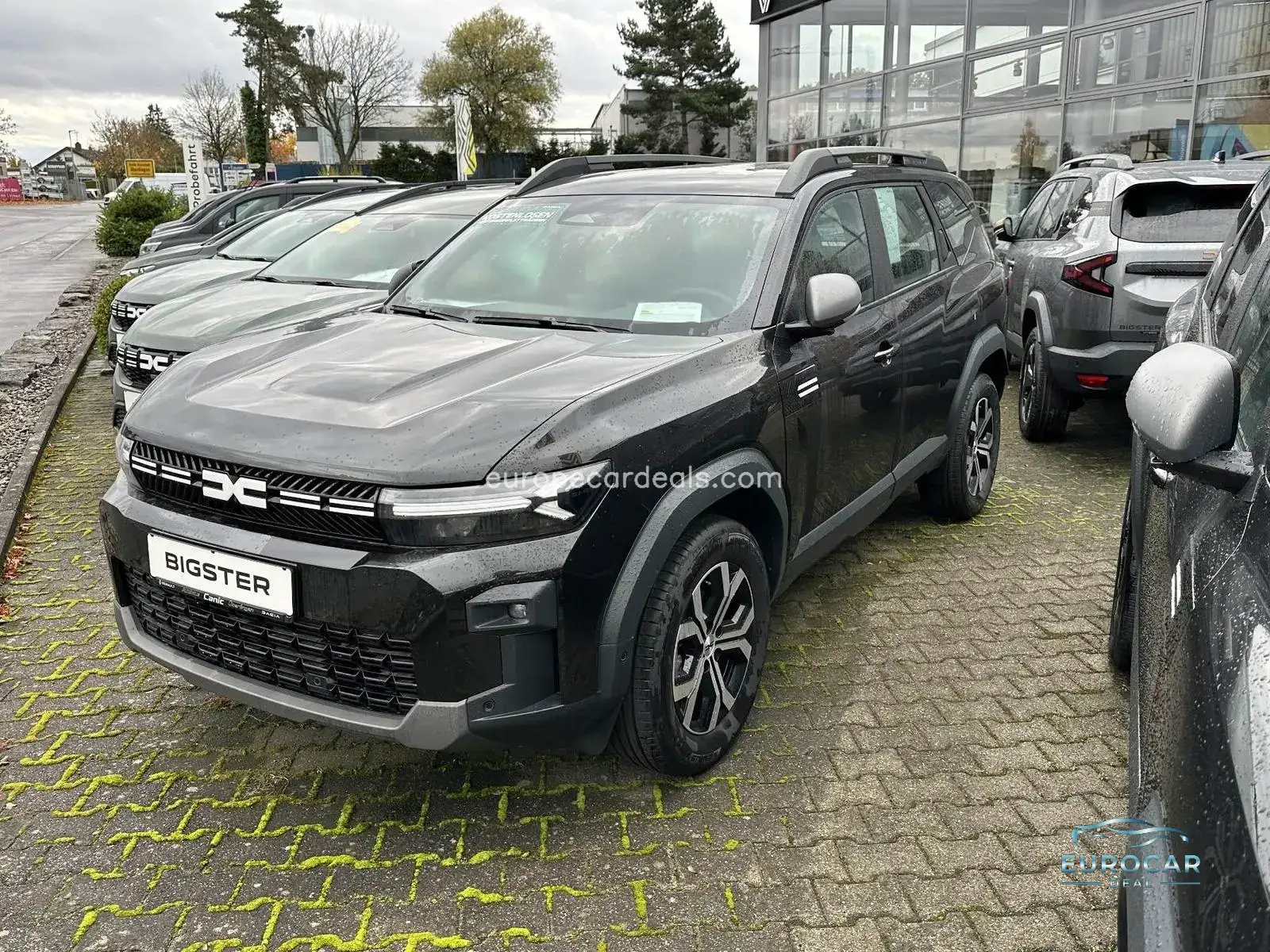 Dacia Bigster