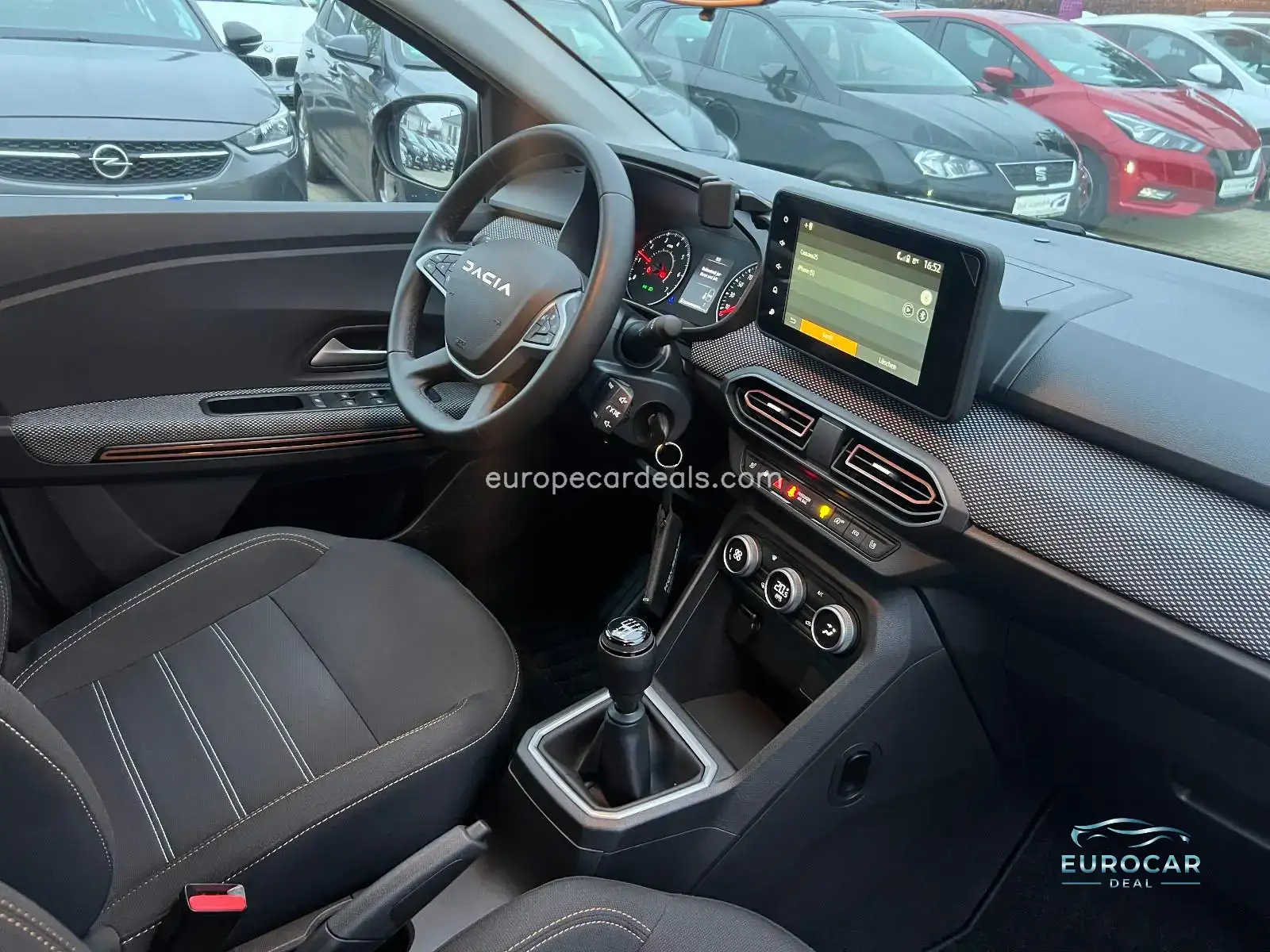 Dacia Sandero