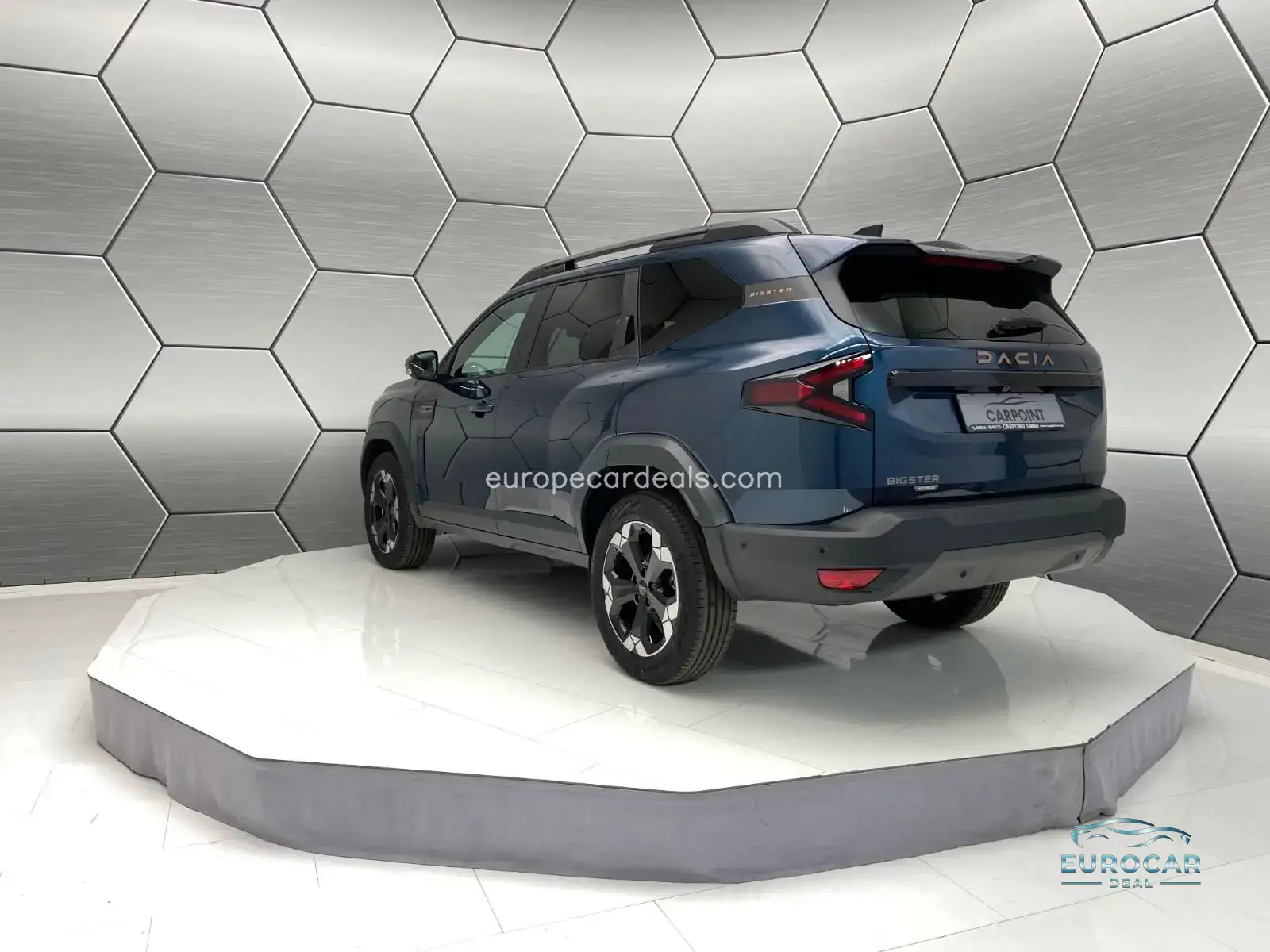 Dacia Bigster