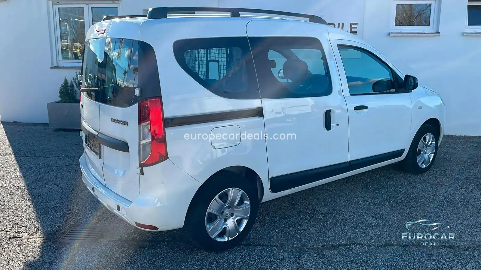 Dacia Dokker