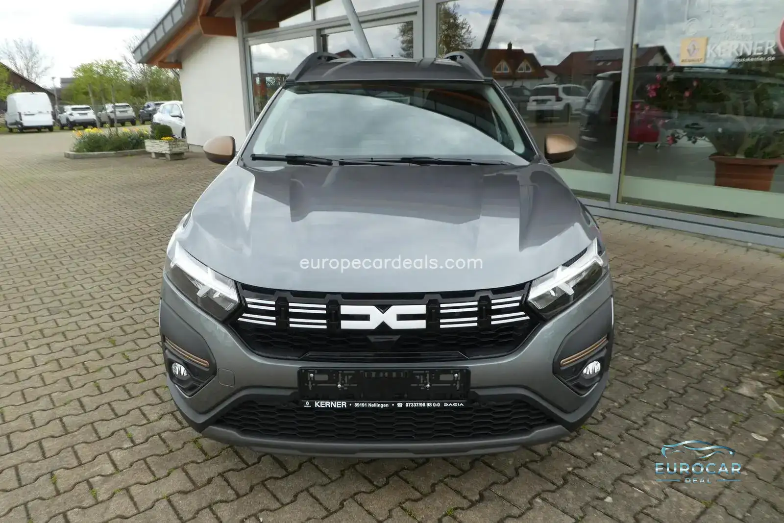 Dacia Jogger
