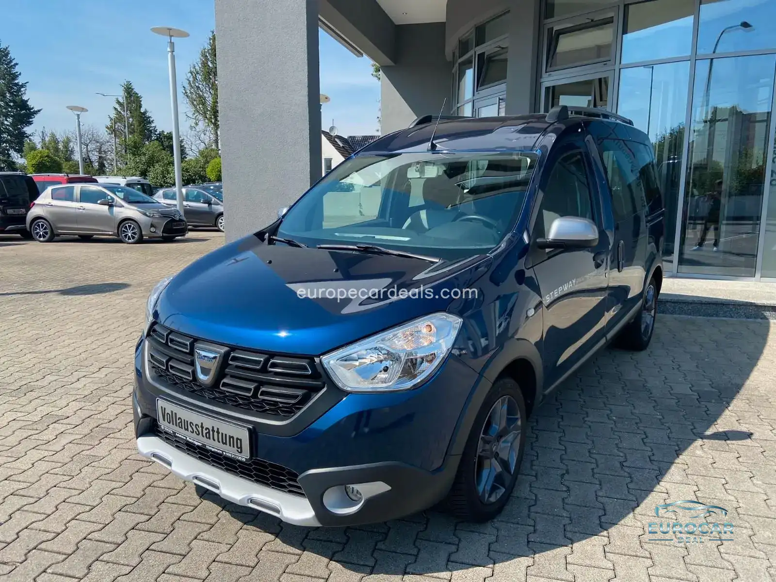 Dacia Dokker