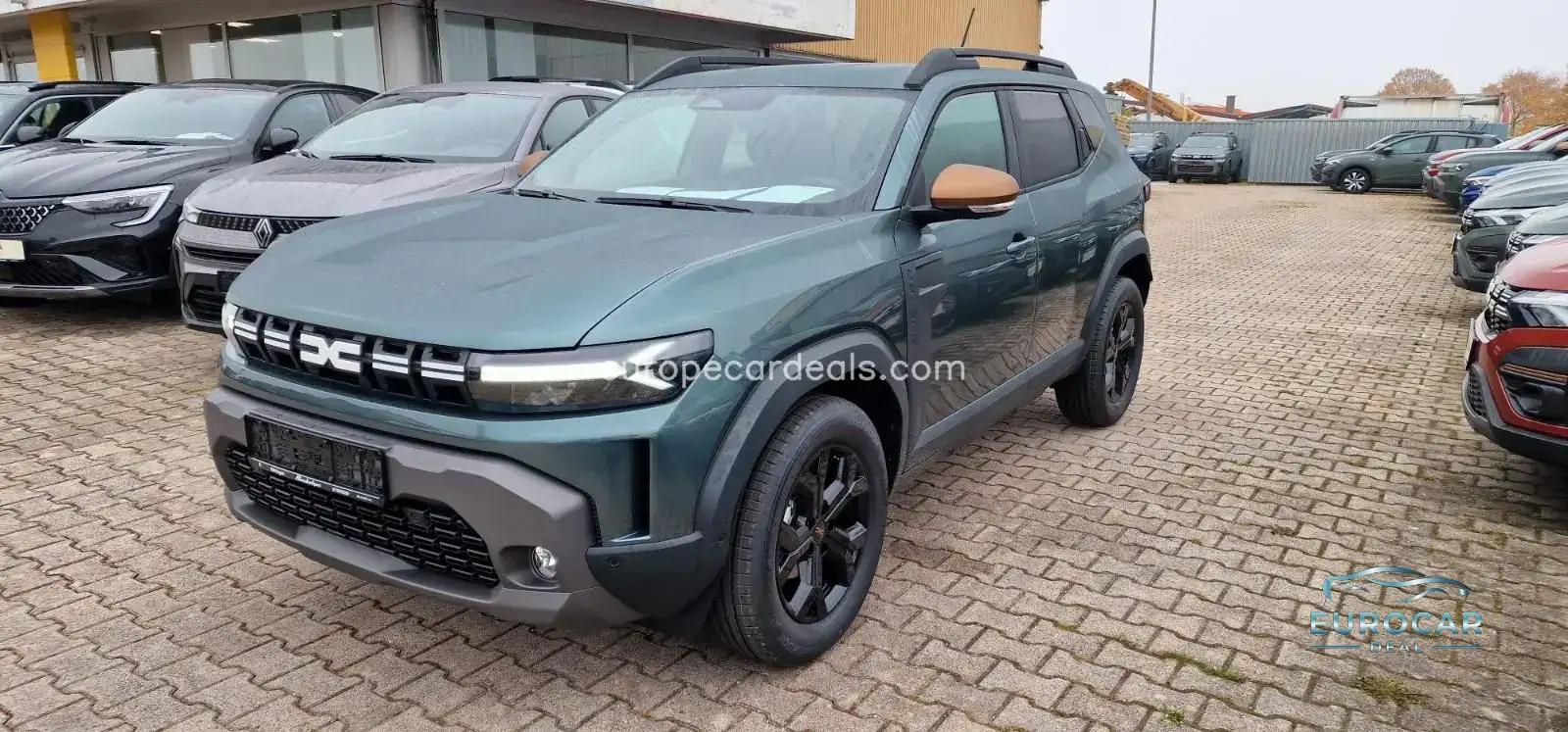 Dacia Duster
