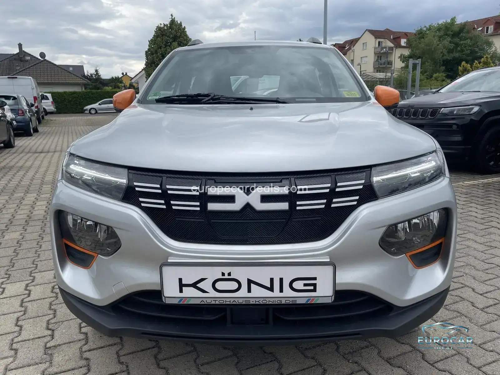 Dacia Spring