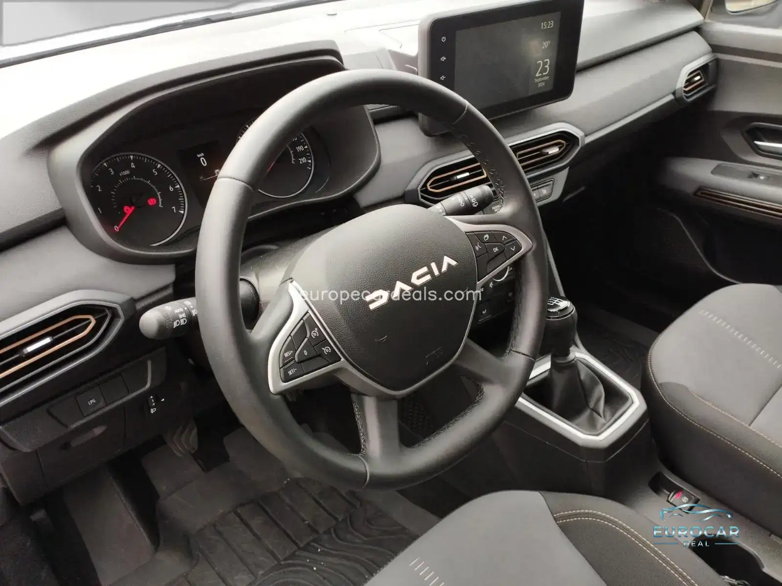 Dacia Jogger