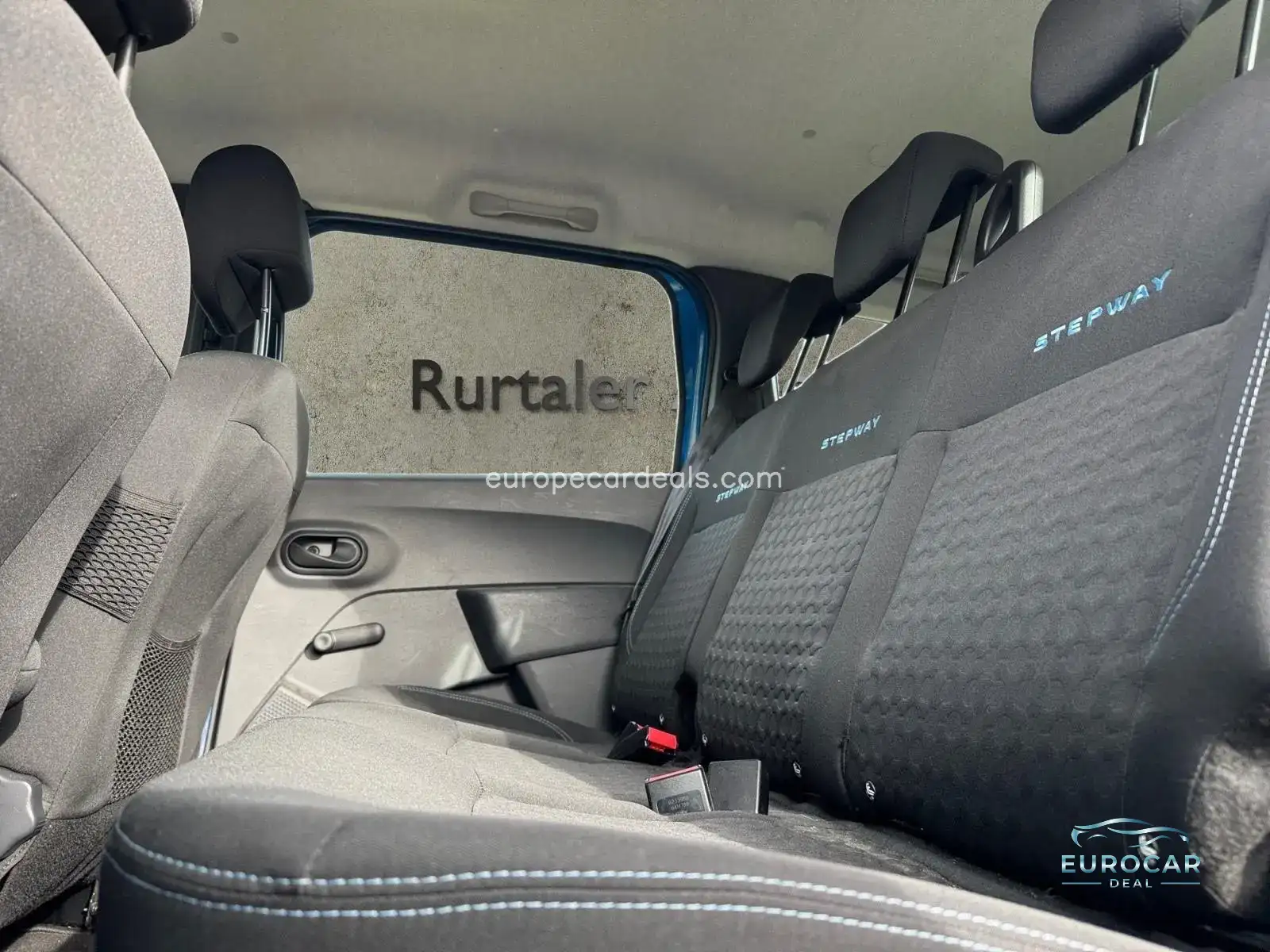 Dacia Lodgy