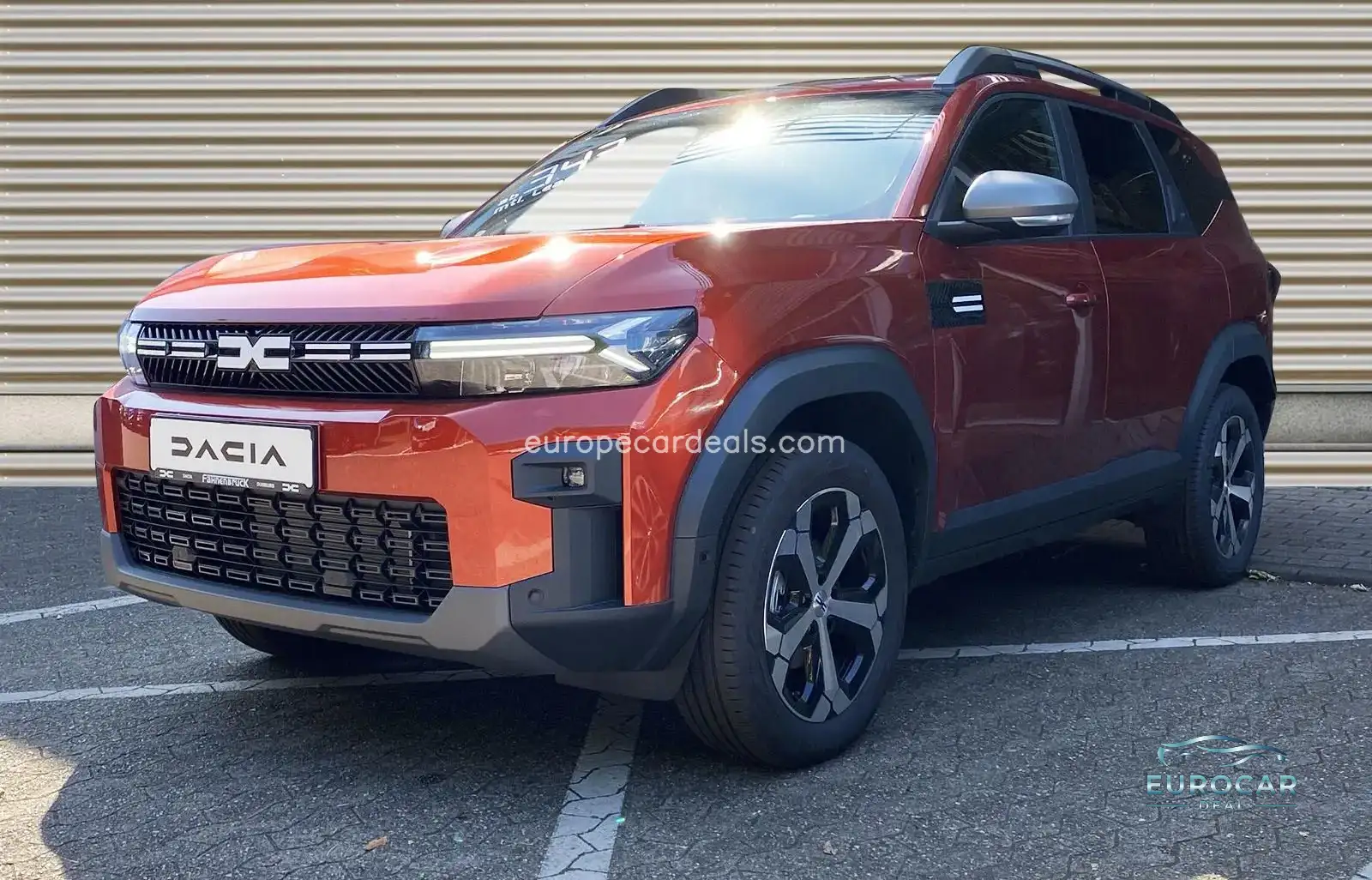 Dacia Bigster