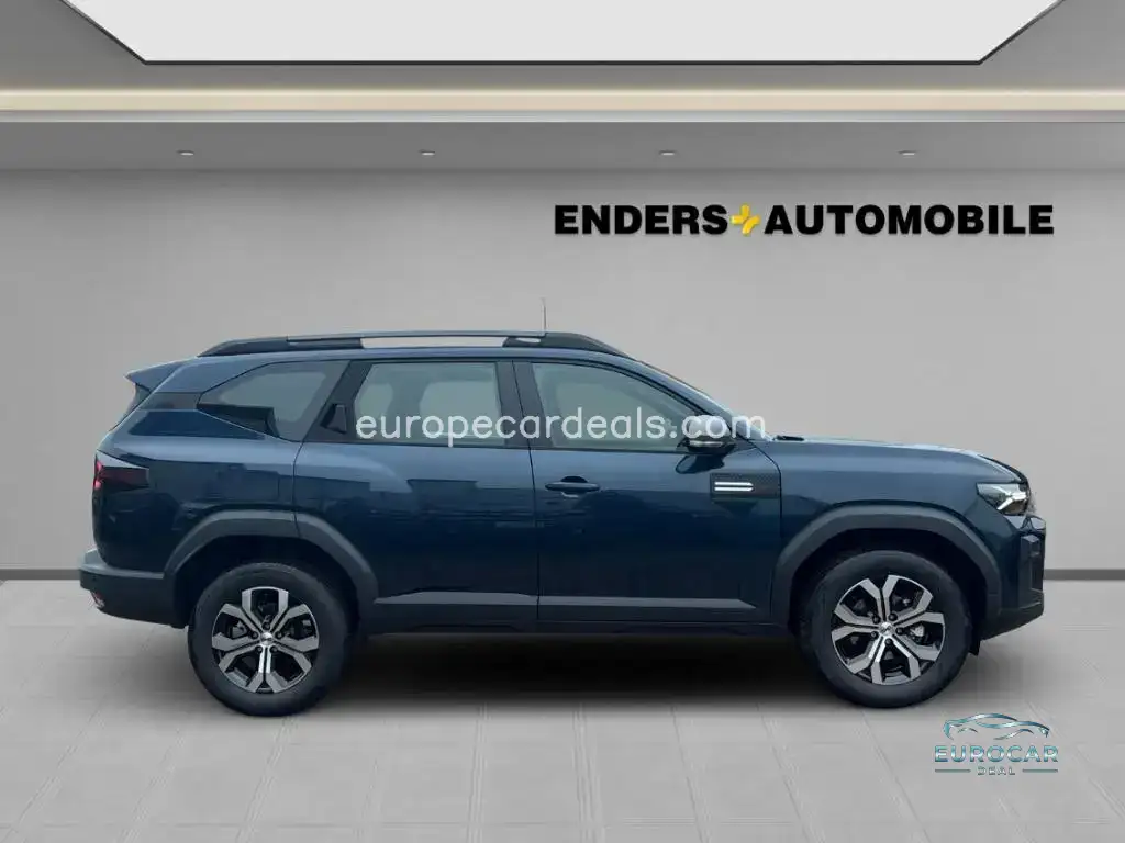Dacia Bigster