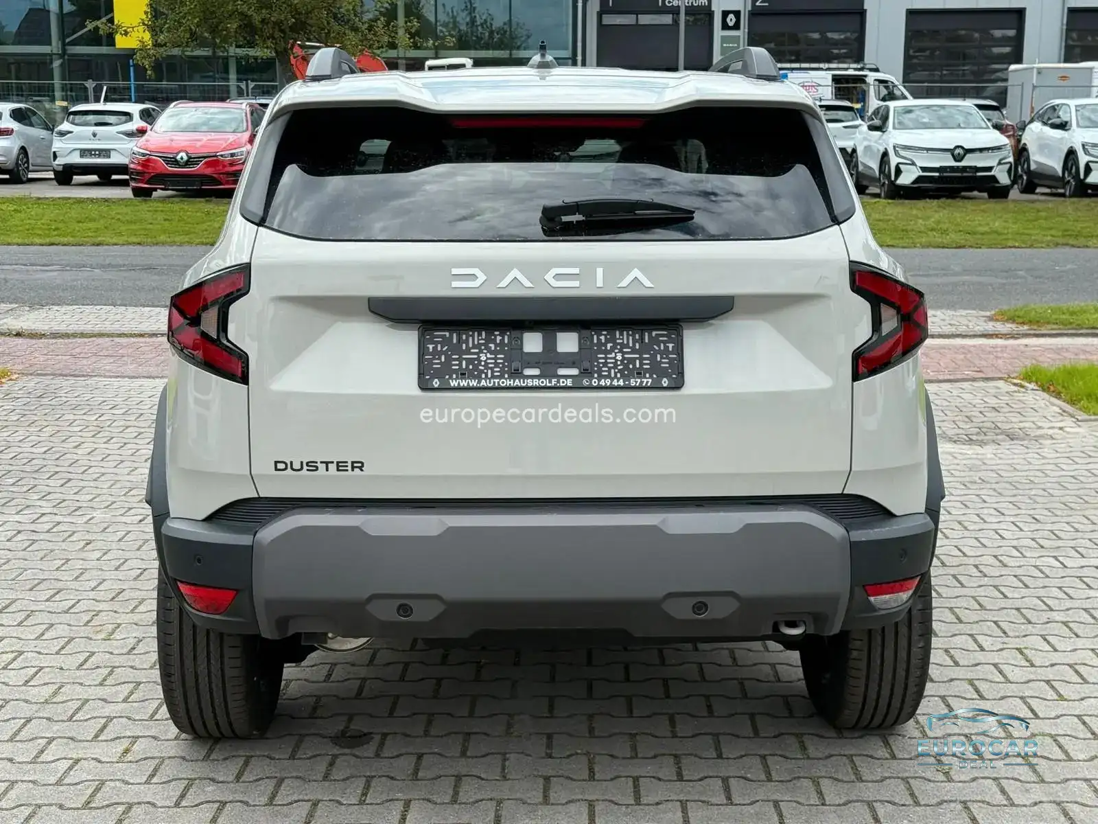 Dacia Duster