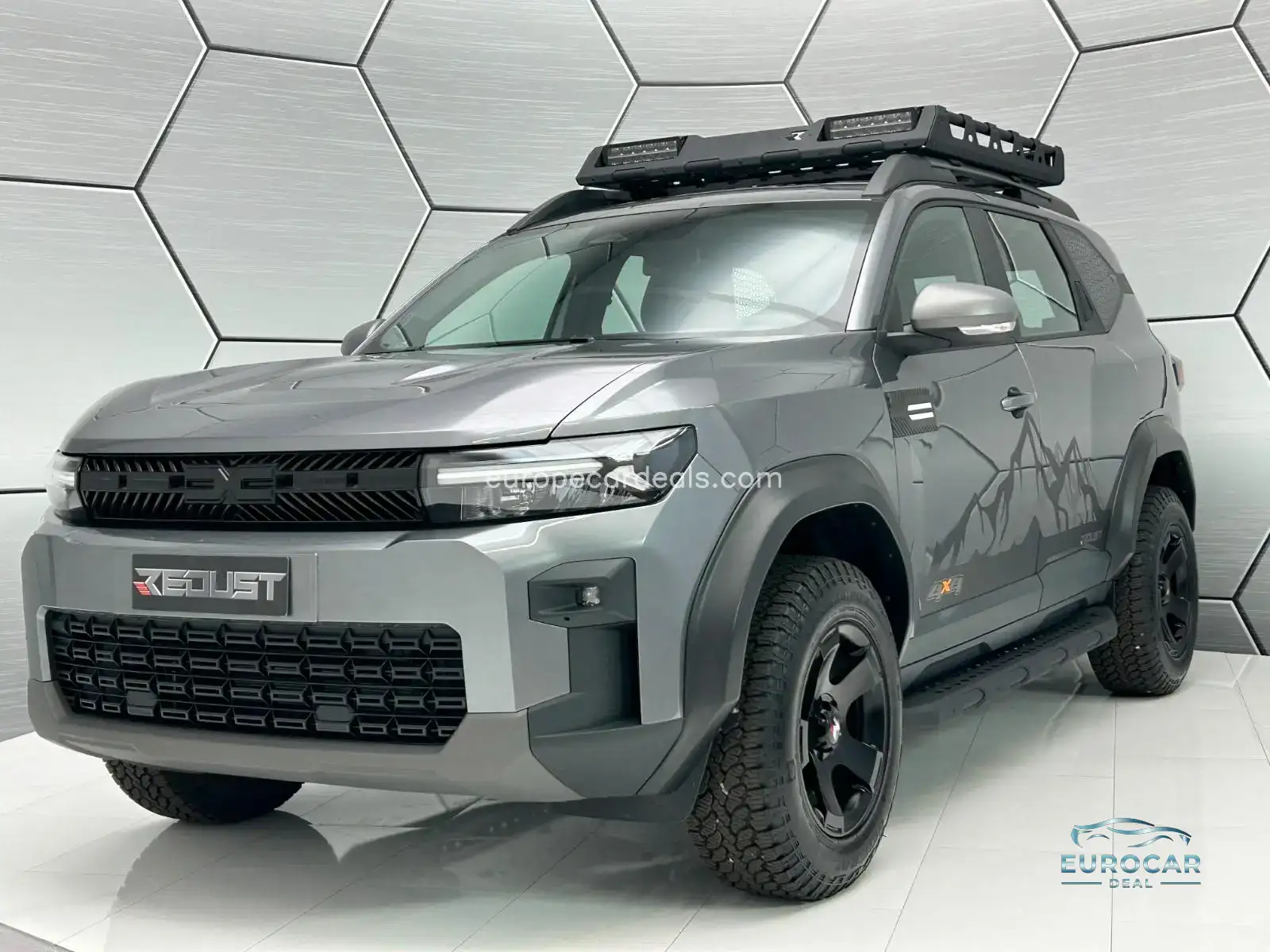 Dacia Bigster