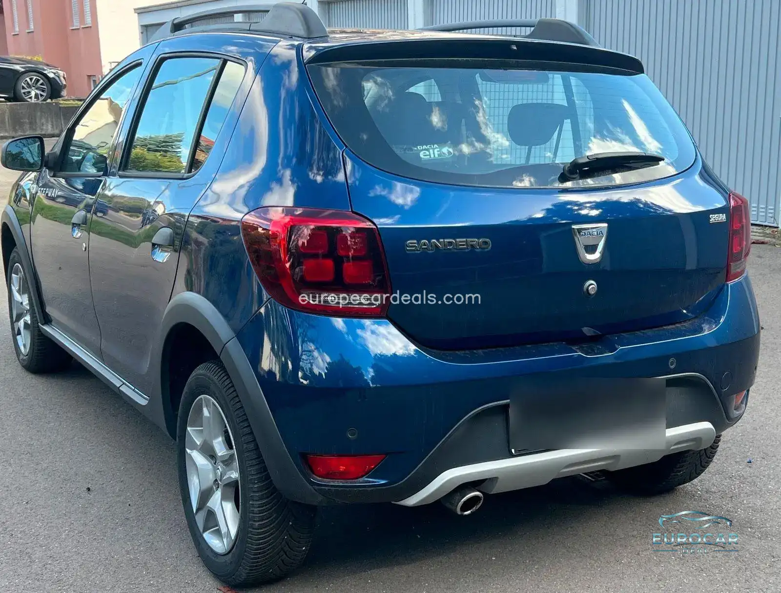 Dacia Sandero