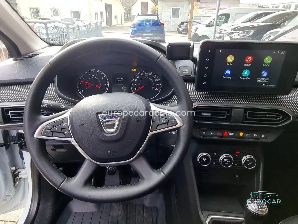 Dacia Jogger