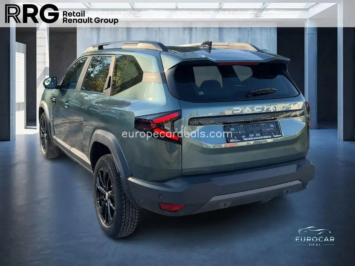 Dacia Bigster