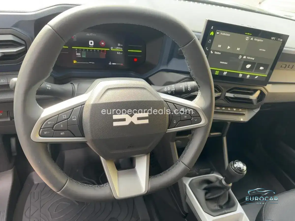 Dacia Duster