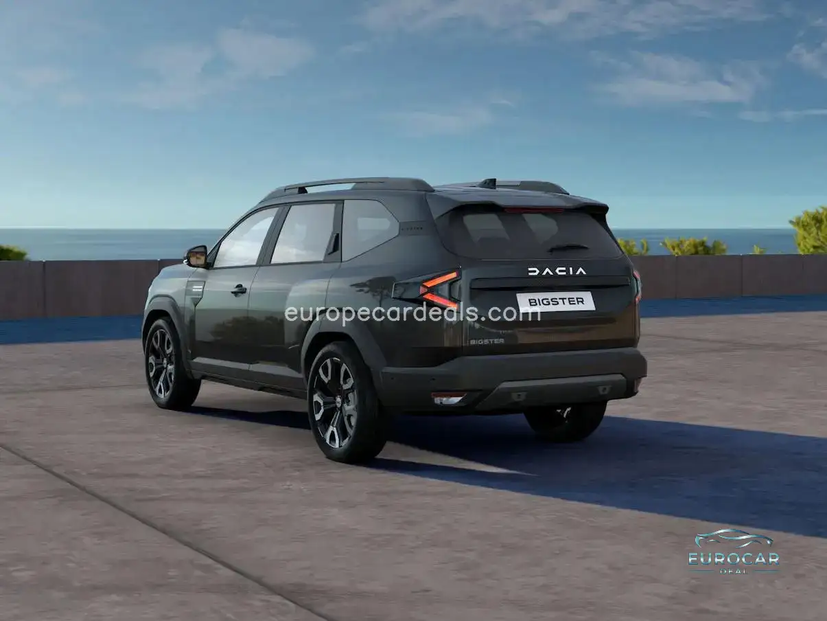 Dacia Bigster