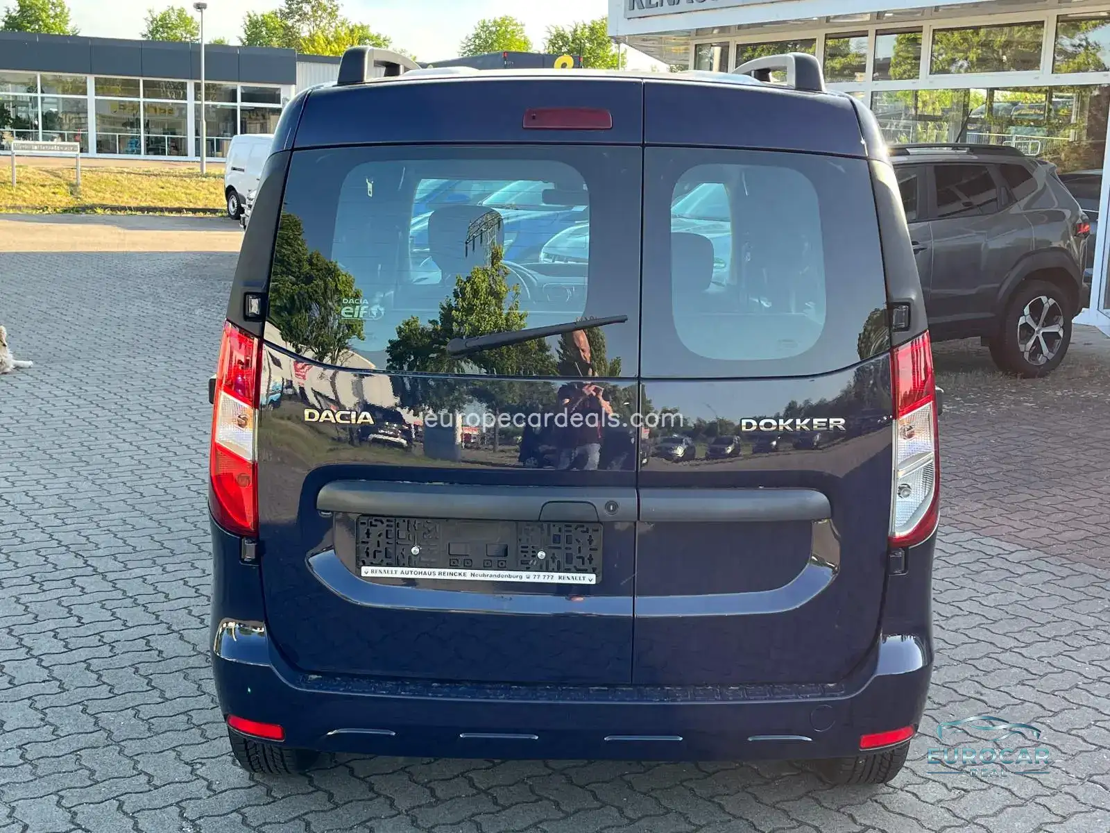 Dacia Dokker