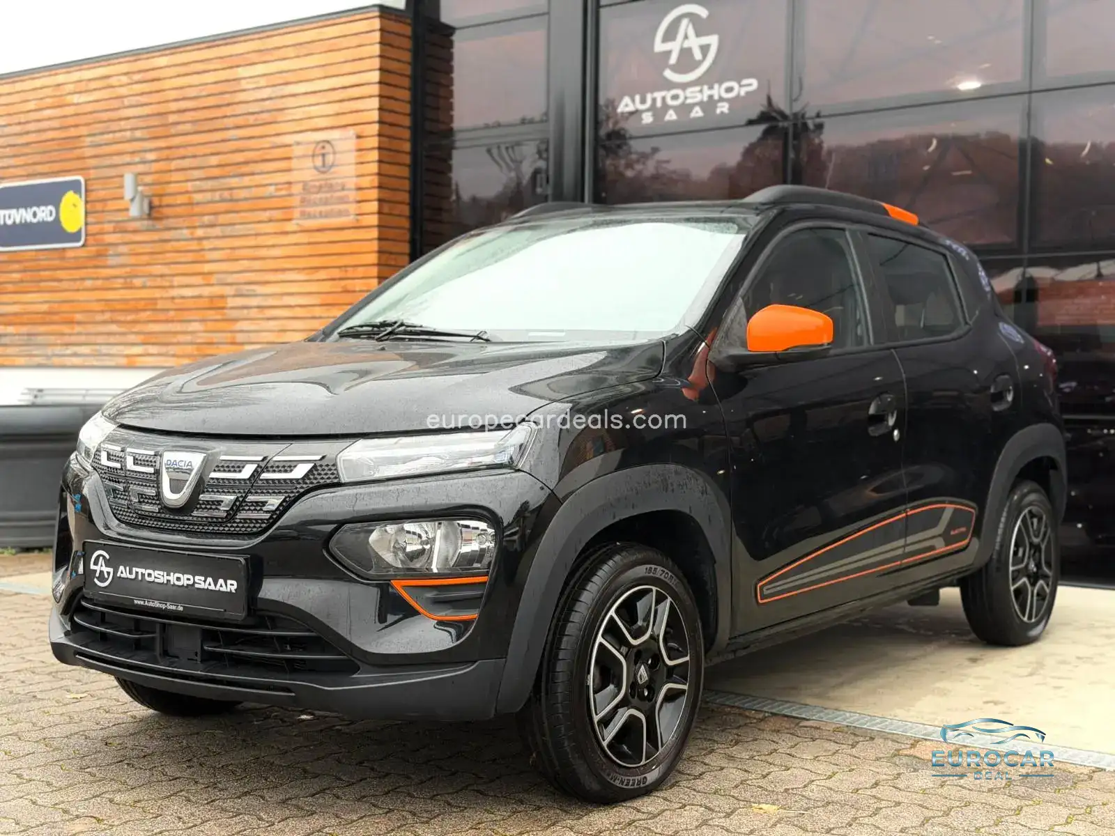 Dacia Spring