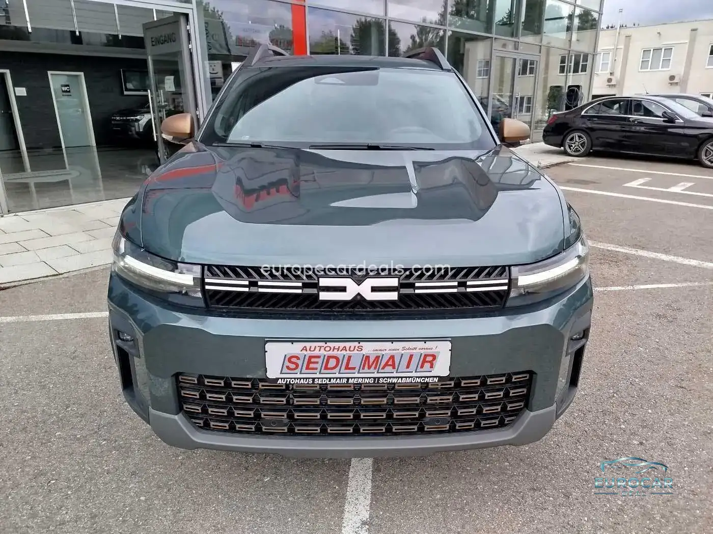 Dacia Bigster