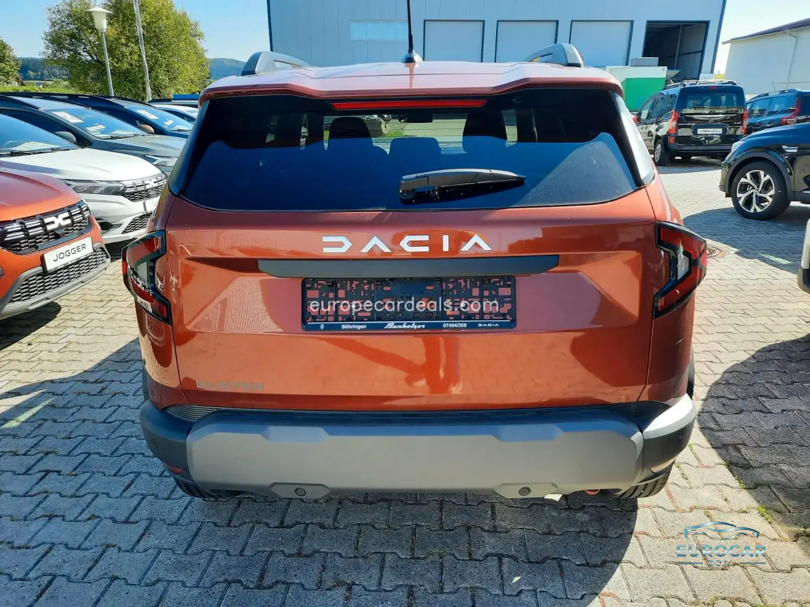 Dacia Duster