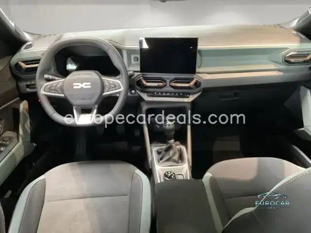 Dacia Bigster