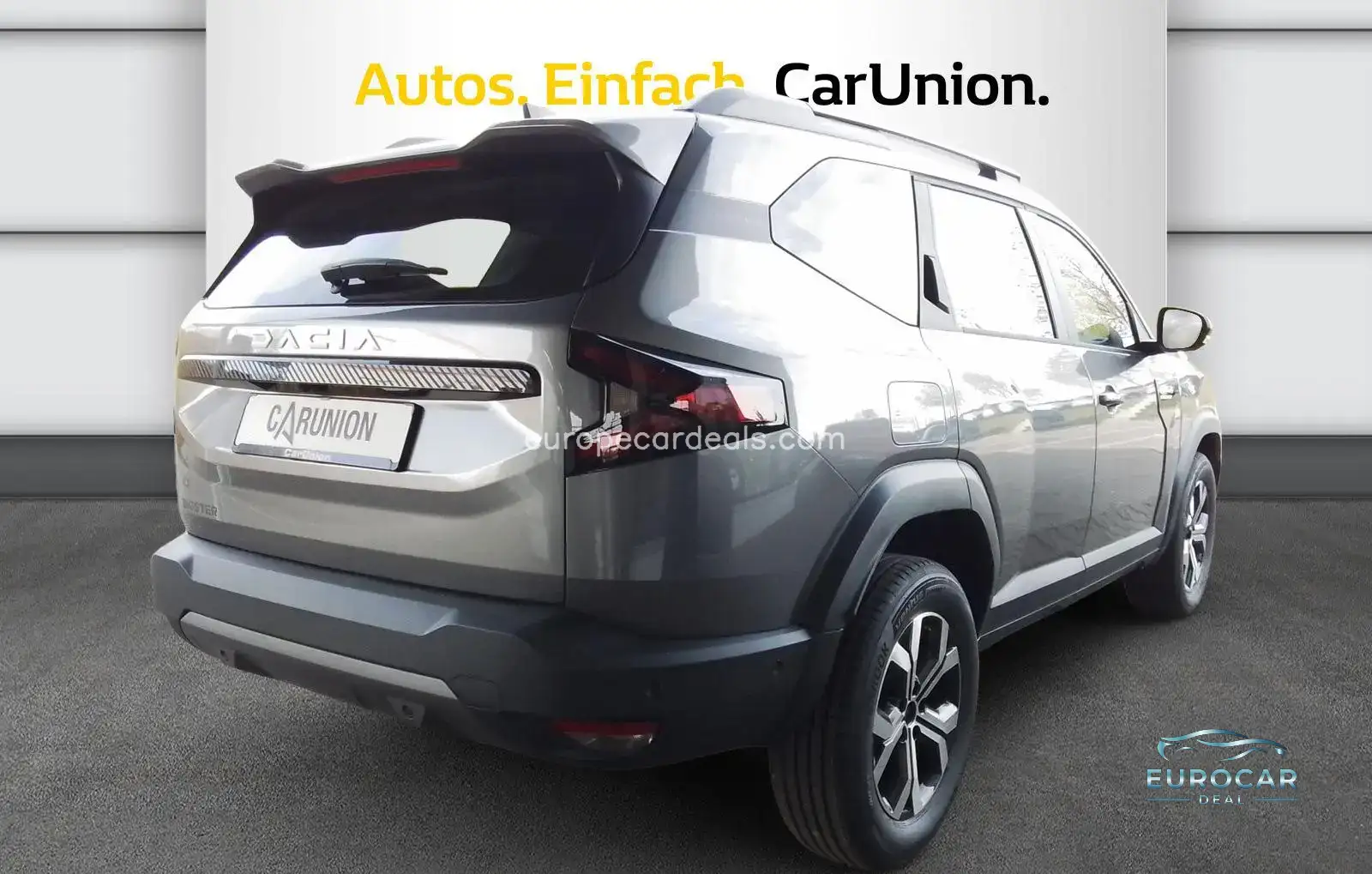 Dacia Bigster