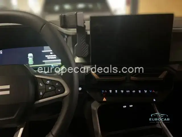 Dacia Bigster