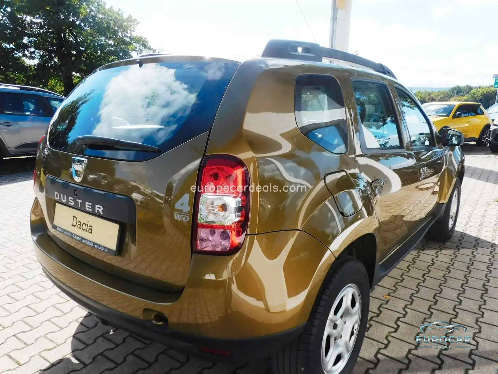 Dacia Duster