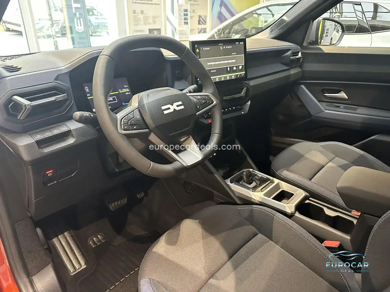 Dacia Bigster