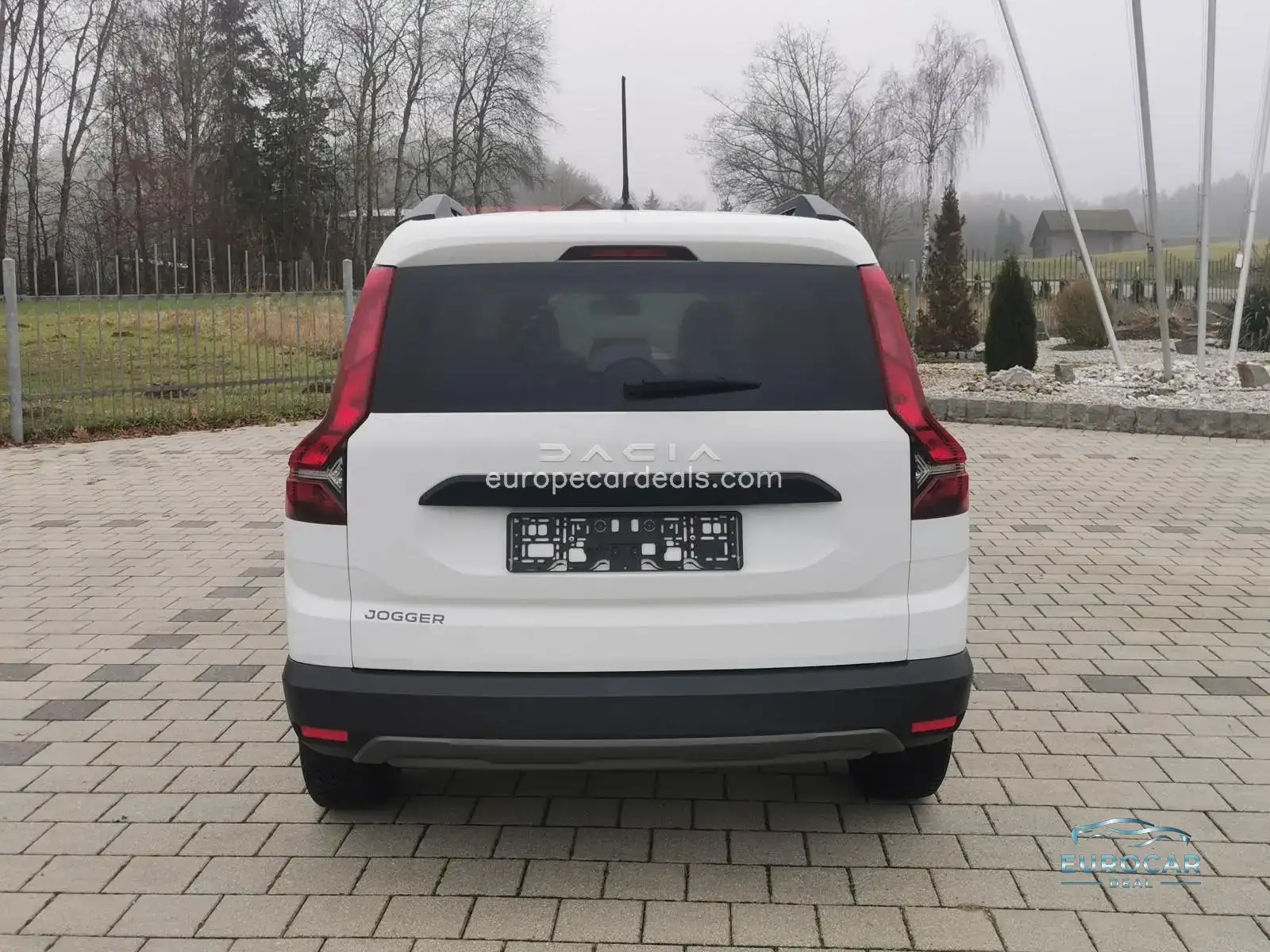 Dacia Jogger
