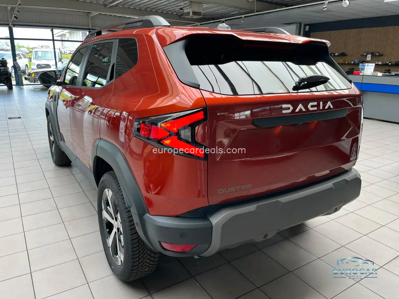 Dacia Duster