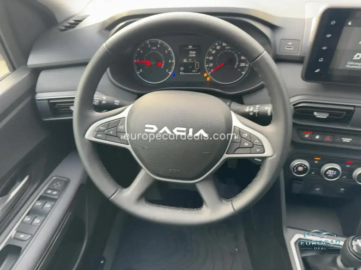 Dacia Jogger