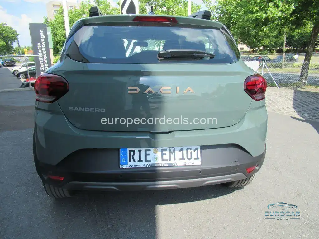 Dacia Sandero