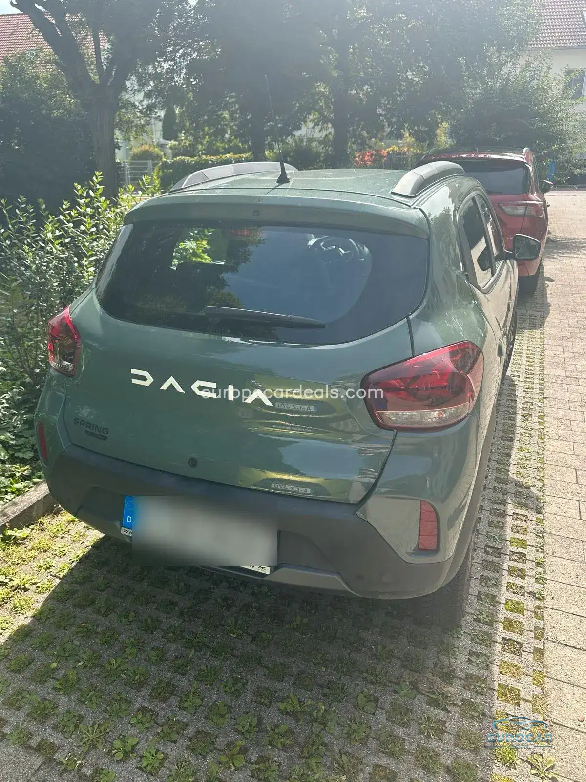 Dacia Spring