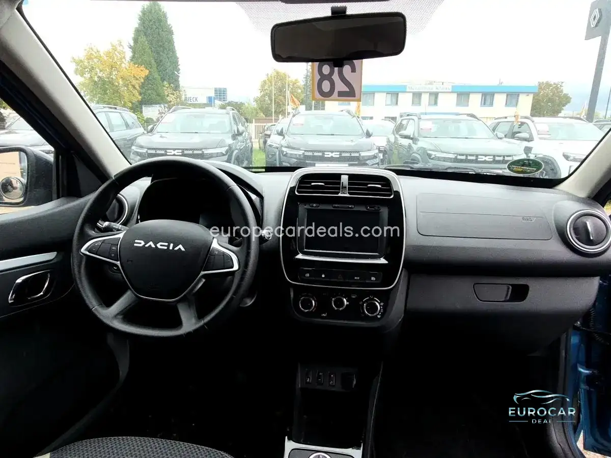 Dacia Spring