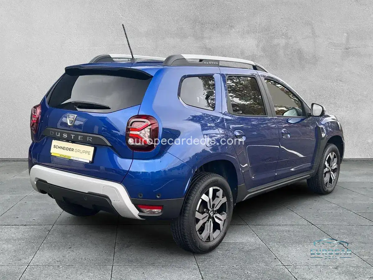 Dacia Duster
