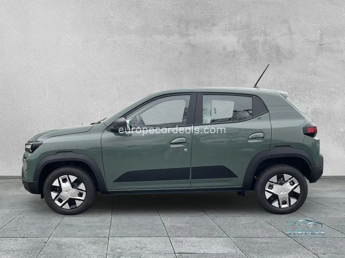 Dacia Spring