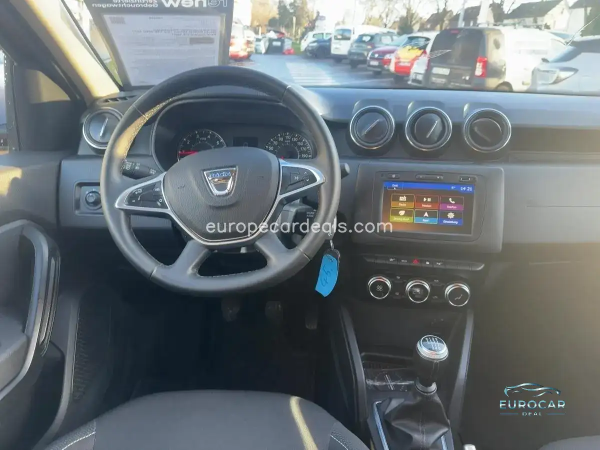 Dacia Duster