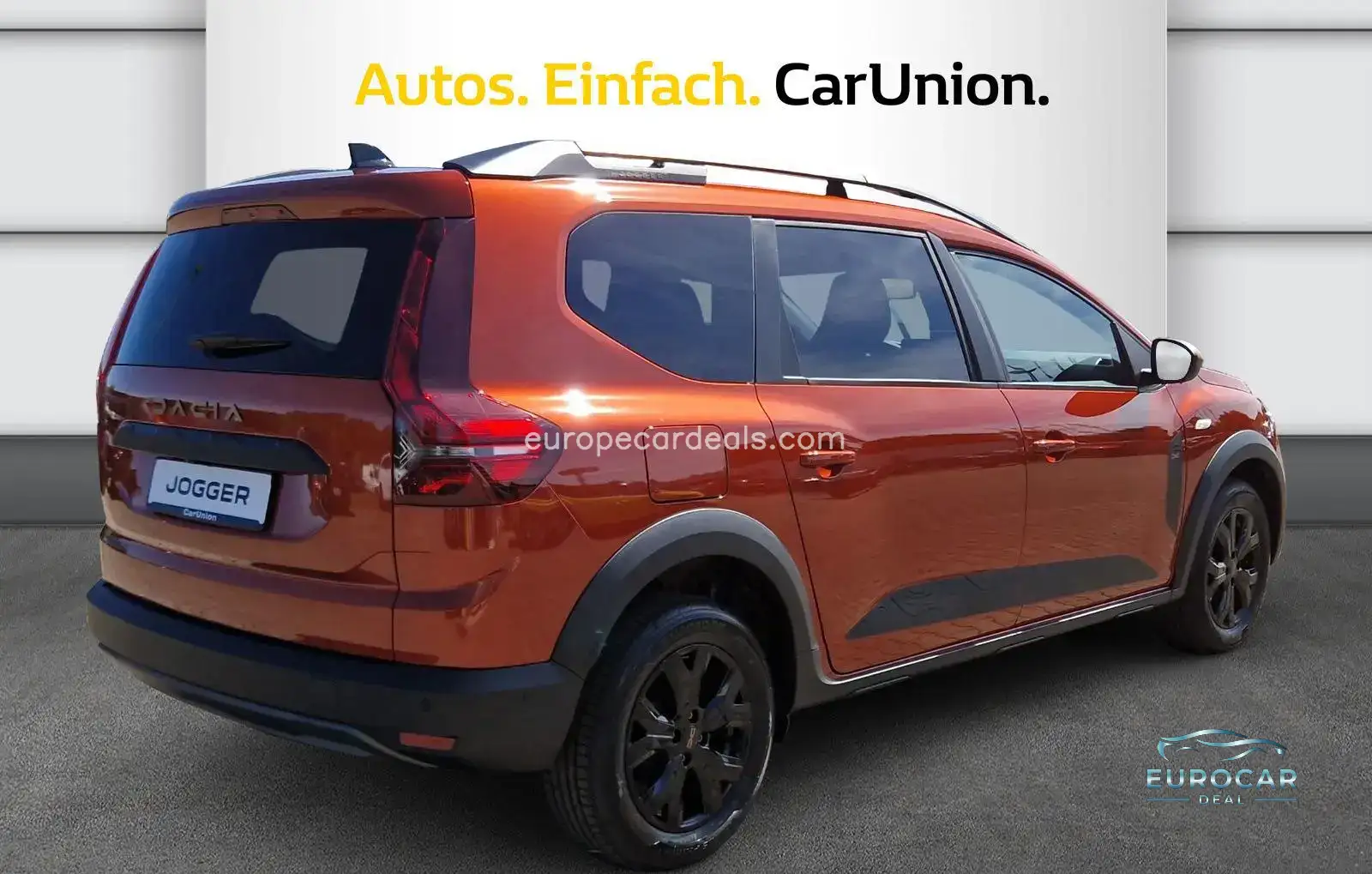 Dacia Jogger