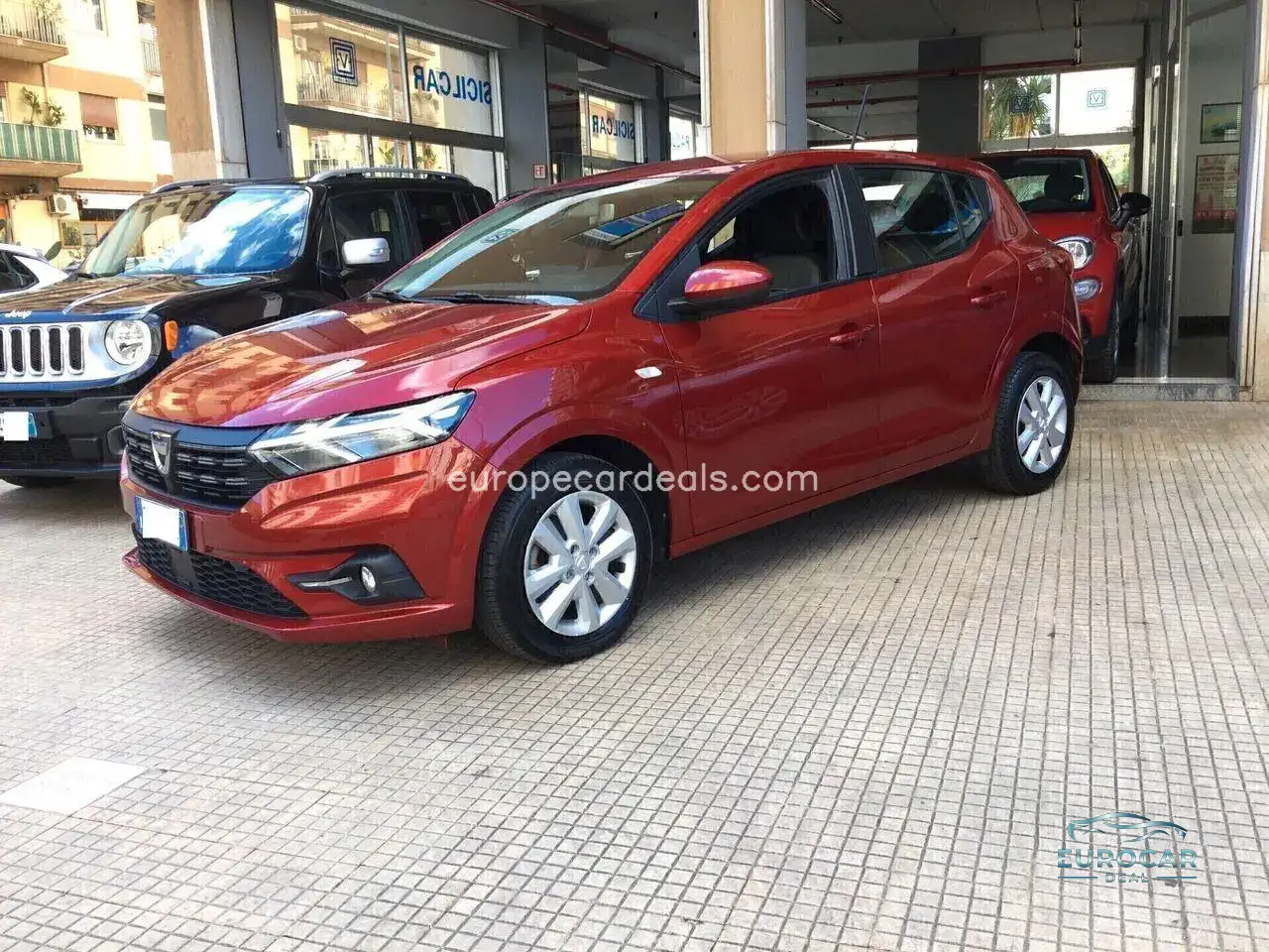 Dacia Sandero